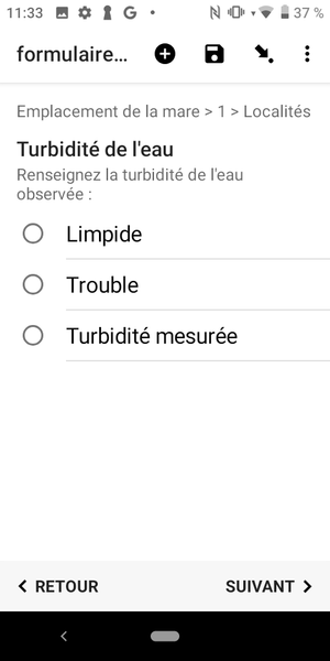 turbidite